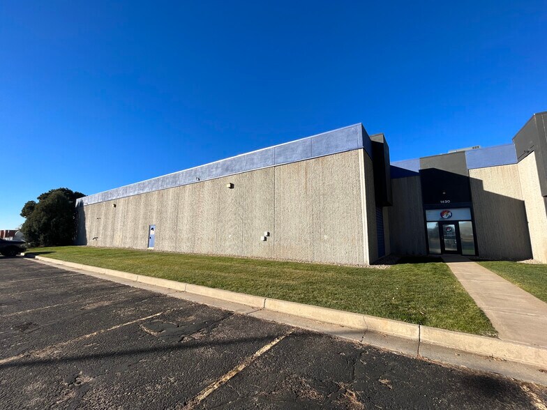 More Photos Of 1420-1460 Aviation Way, Colorado Springs Warehouse For Lease