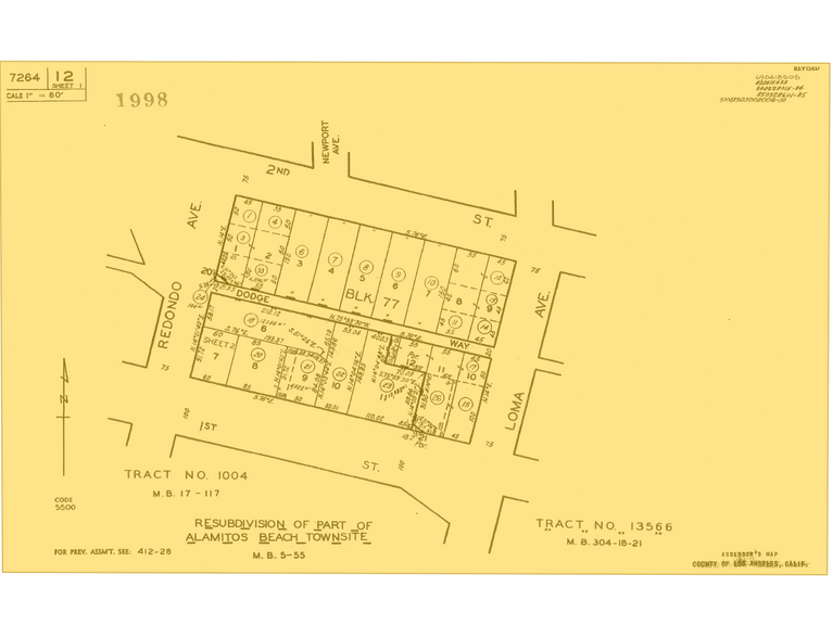 More Photos Of 108 Redondo Ave, Long Beach Apartments For Sale