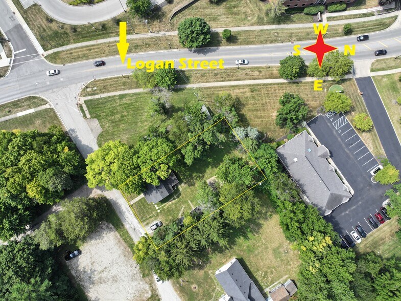 More Photos Of 265 John St, Noblesville Land For Sale