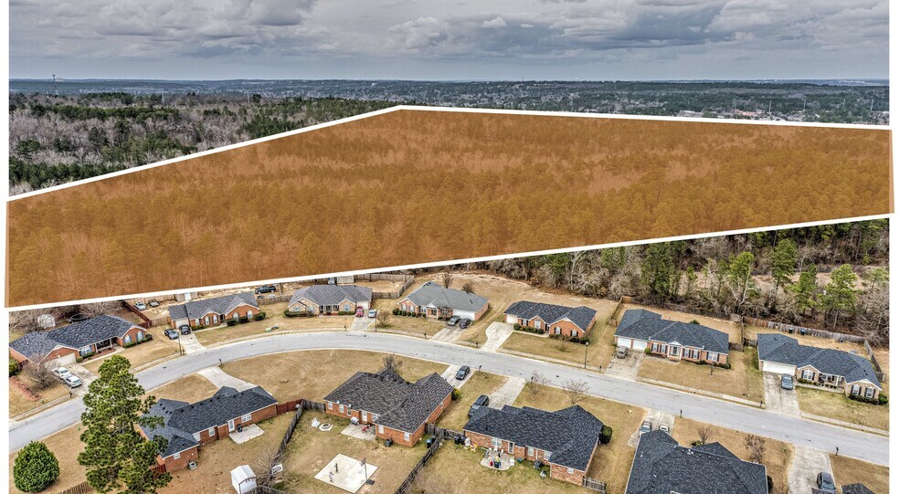 More Photos Of 3047 Manchester Drive, Hephzibah Land For Sale