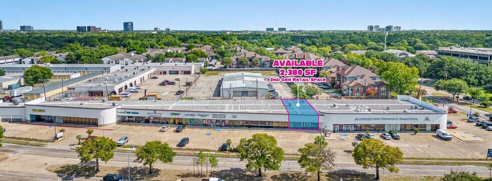 More Photos Of 12600 Briar Forest Dr, Houston Unknown For Lease