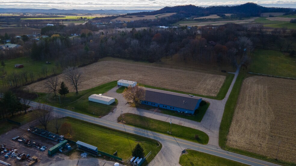 More Photos Of 16771 S 15th St, Galesville Warehouse For Sale