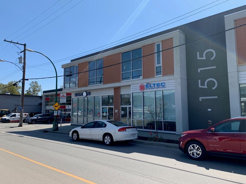 Primary Photo Of 1515 Barrow St, North Vancouver Distribution For Lease