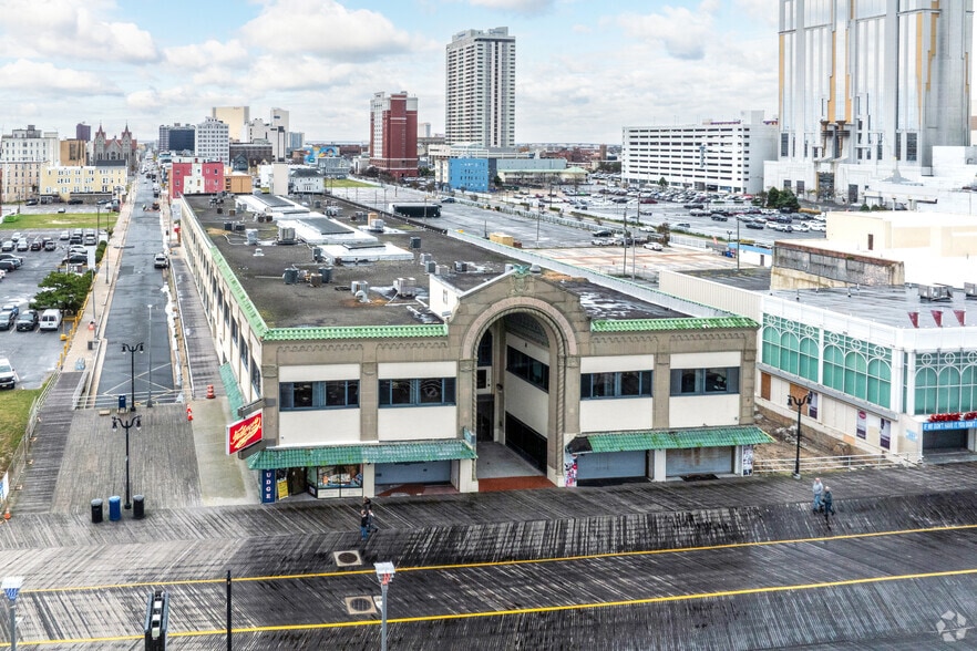 More Photos Of 1325 Boardwalk Ave, Atlantic City Office Residential For Sale