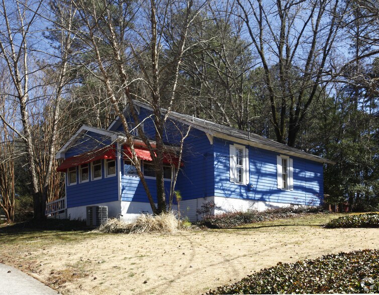 Primary Photo Of 2004 Cliff Valley Way NE, Atlanta Medical For Sale