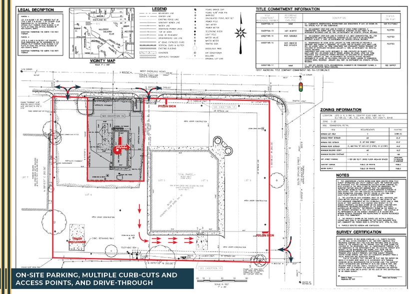More Photos Of 5005 W Overland Rd, Boise Freestanding For Sale