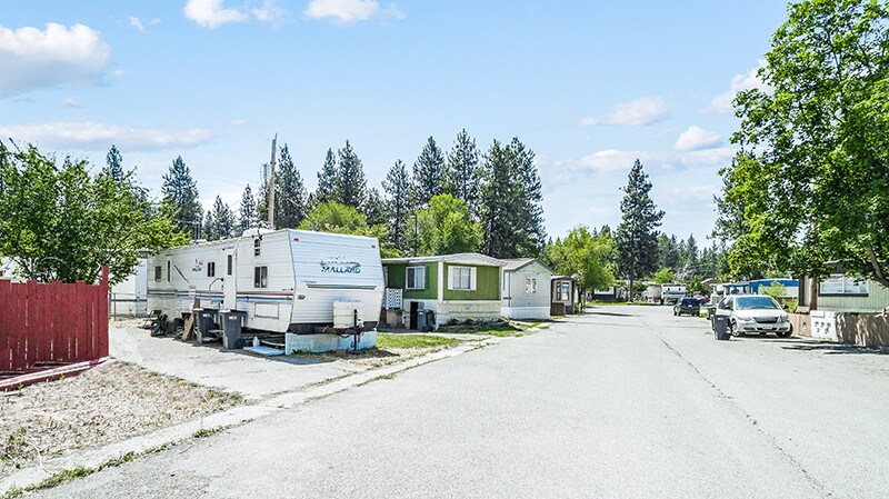 More Photos Of 9518 E 4th Ave, Spokane Valley Manufactured Housing Mobile Home Park For Sale