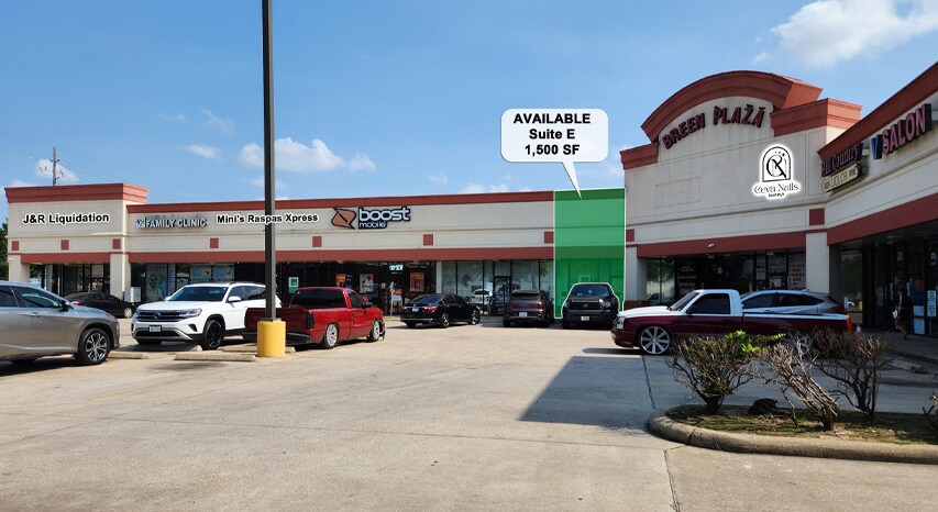 Primary Photo Of 7303 Breen Dr, Houston Unknown For Lease