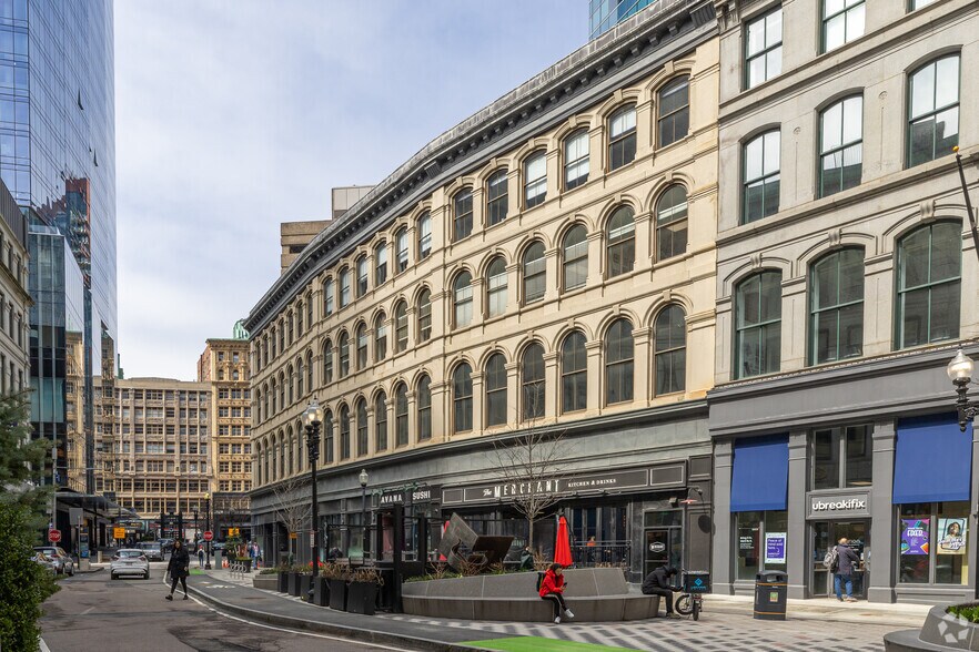 More Photos Of 50 Franklin St, Boston Coworking Space