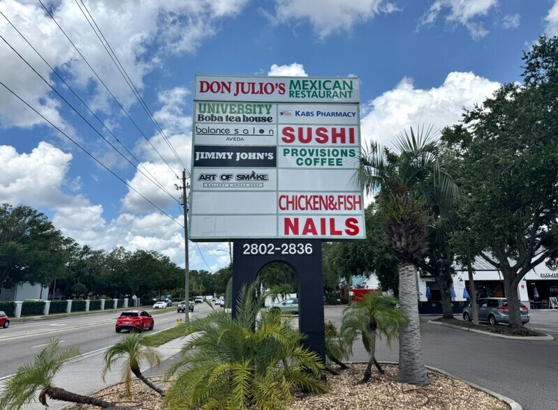 More Photos Of 2814 E Bearss Ave, Tampa Unknown For Lease