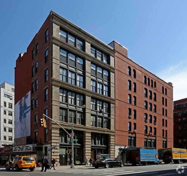 More Photos Of 199 Lafayette St, New York Loft Creative Space For Lease