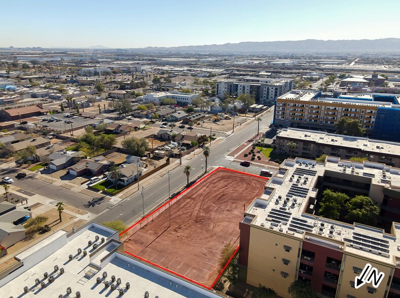 More Photos Of 1152 E Monroe St, Phoenix Land For Sale