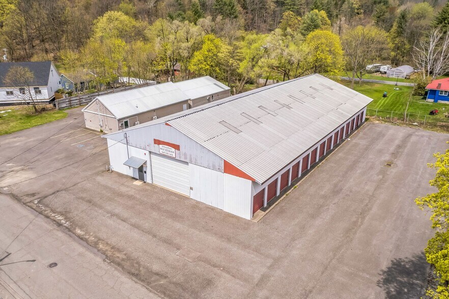 More Photos Of 14 North St, Oneonta Self Storage For Sale