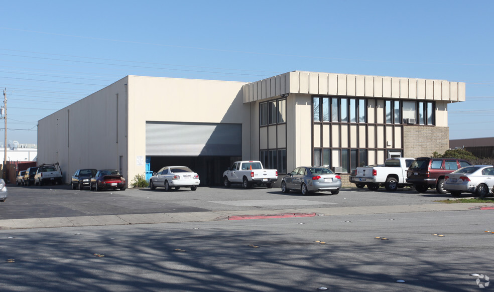 Primary Photo Of 1626 Rollins Rd, Burlingame Manufacturing For Lease