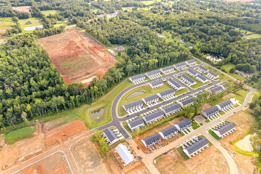 More Photos Of 563 NC Hwy 61, Gibsonville Land For Sale