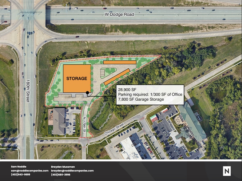 More Photos Of 440 N 179th Plaza Cir, Omaha Land For Sale