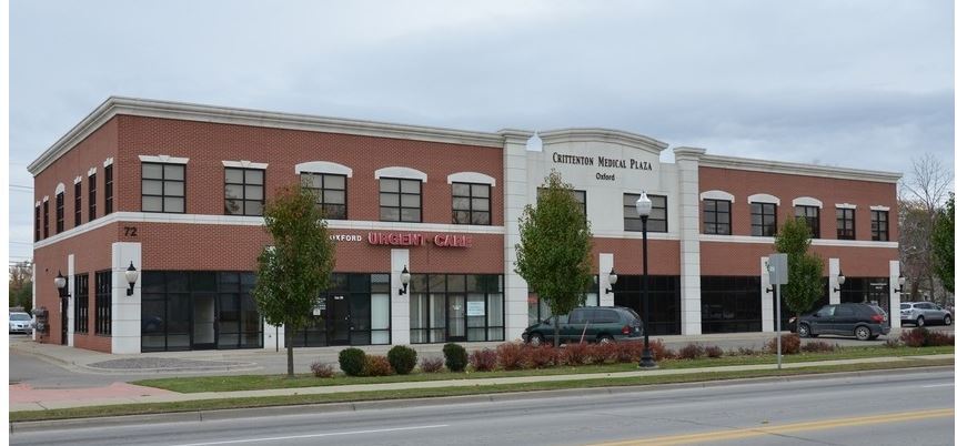 More Photos Of 72 S Washington St, Oxford Medical For Lease