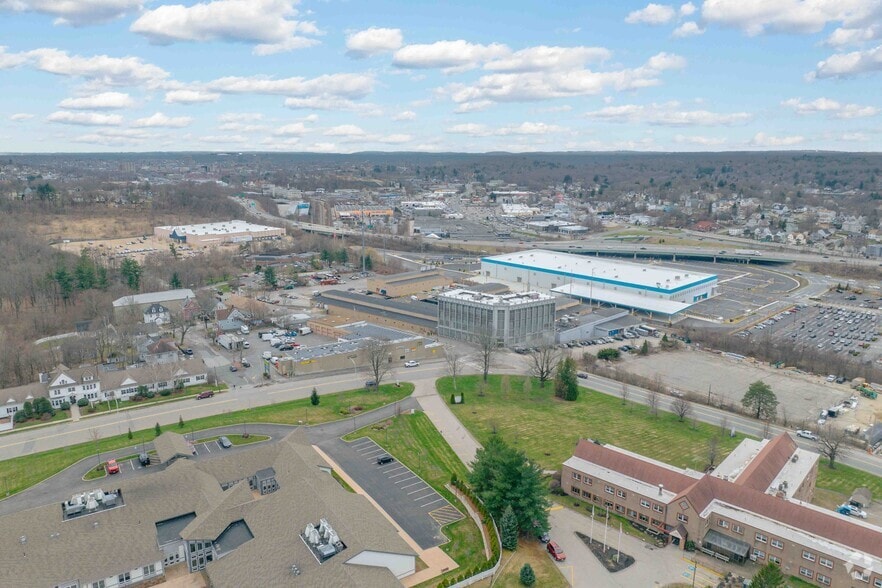 More Photos Of 100-240 Barber Ave, Worcester Manufacturing For Lease