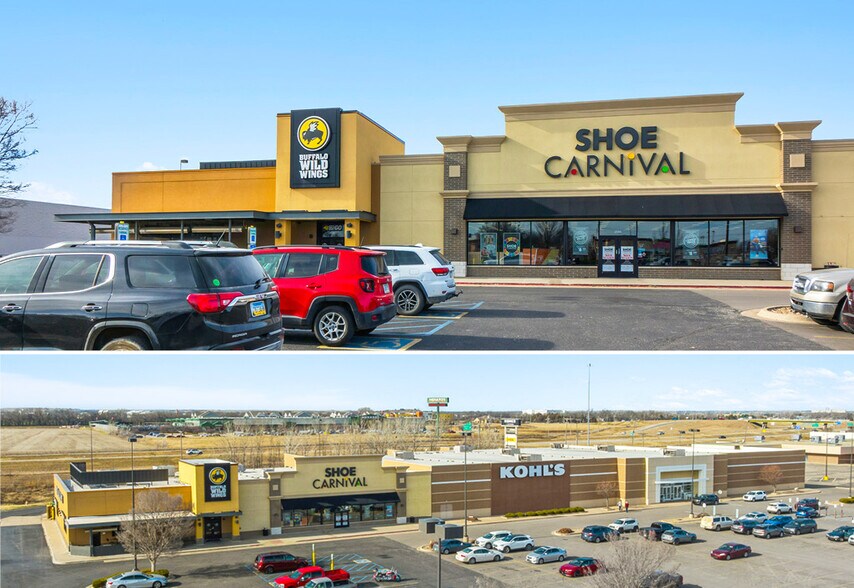 More Photos Of 2580 S 9th St, Salina Storefront For Sale