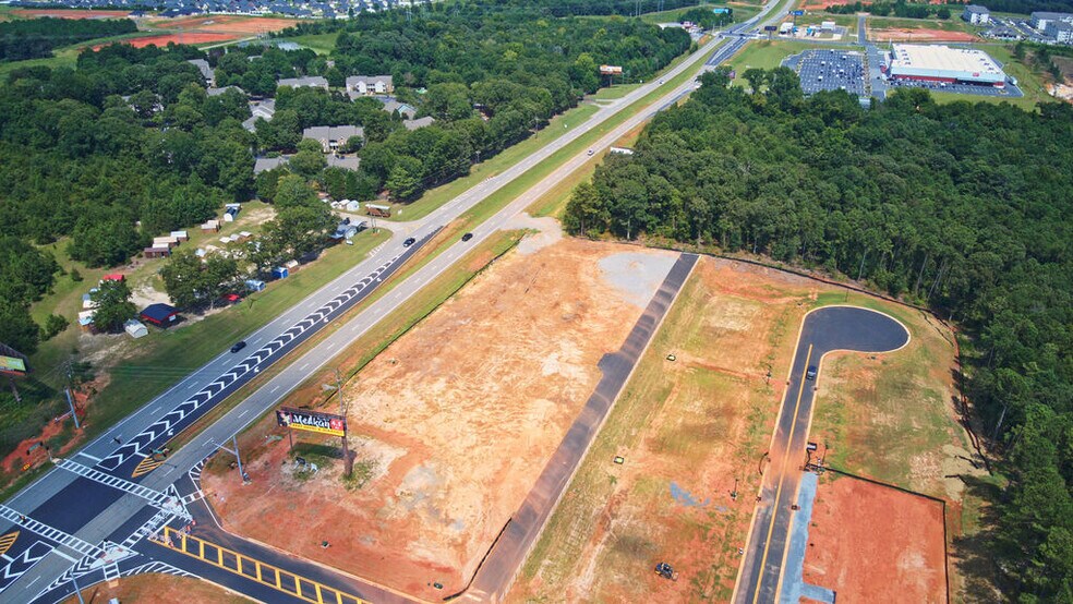 More Photos Of Watson Blvd, Warner Robins Land For Sale