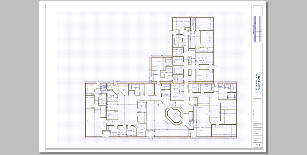 More Photos Of 5150 Sandy Ln, Fairfield Medical For Lease