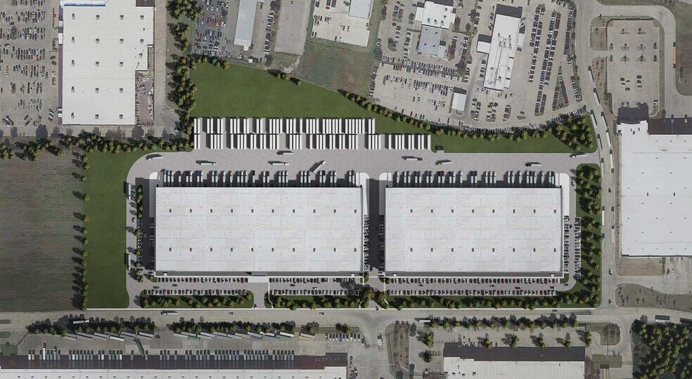 More Photos Of IAC Beckleymeade, Dallas Unknown For Lease