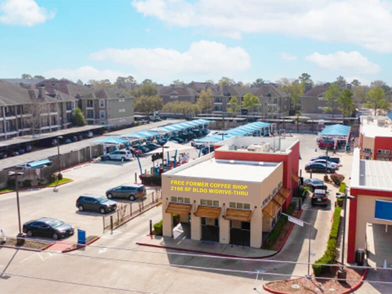 More Photos Of 9235 Westheimer Rd, Houston Fast Food For Lease