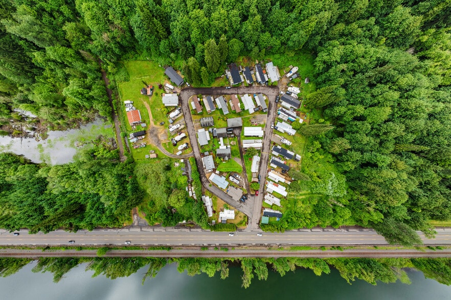 More Photos Of 18830 S HIGHWAY 99E, Oregon City Trailer Camper Park For Sale