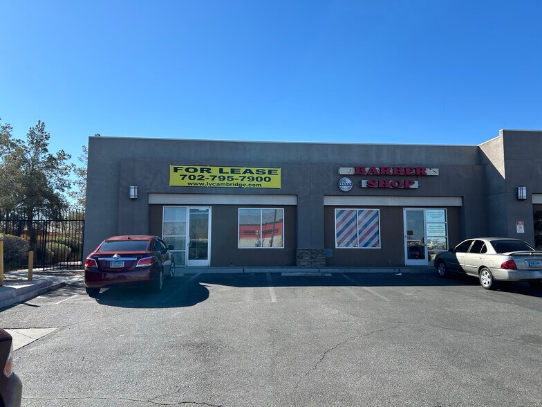 Primary Photo Of 3940-3966 N Martin Luther King Blvd, North Las Vegas Unknown For Lease