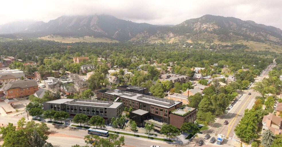 More Photos Of 1301 Broadway, Boulder General Retail For Lease