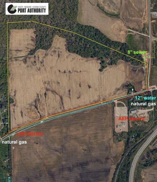 More Photos Of Thornwood @ Beaver Run Rd, Heath Land For Sale