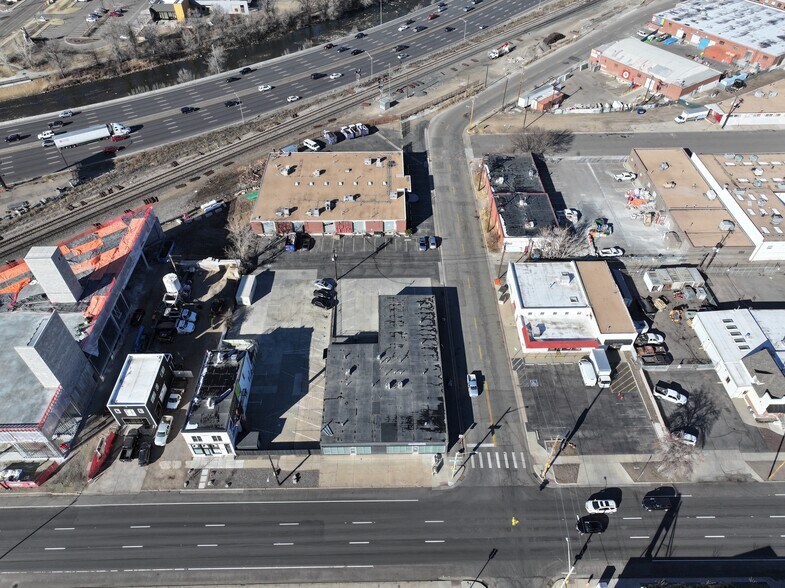 More Photos Of 1 S Kalamath St, Denver Office For Lease