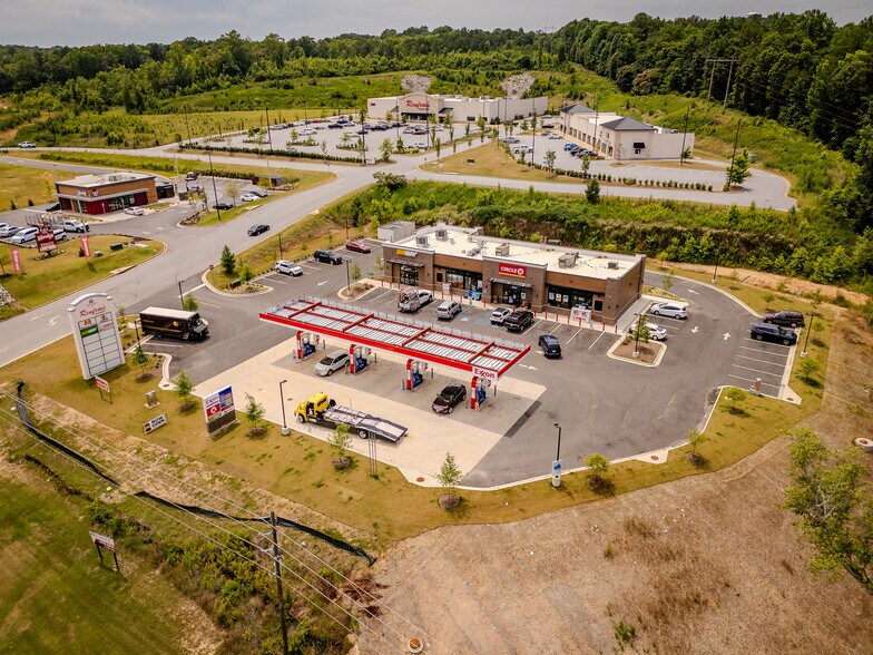 More Photos Of 3482 Crosswinds Rd, Phenix City Land For Lease