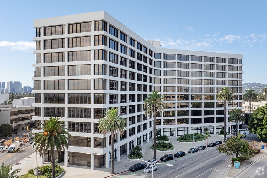 Primary Photo Of 8383 Wilshire Blvd, Beverly Hills Office Residential For Lease