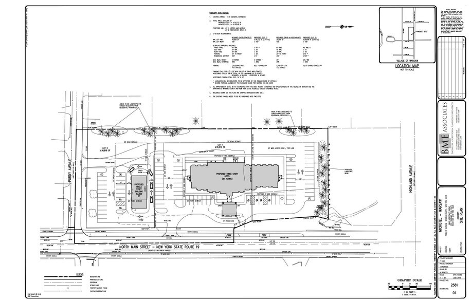 More Photos Of 283 N Main St, Warsaw Land For Sale