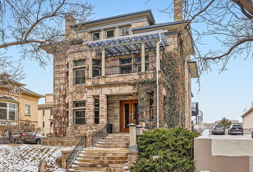 Primary Photo Of 825 Logan St, Denver Office For Lease