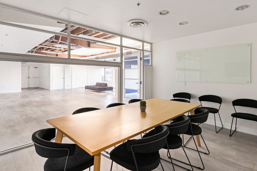 More Photos Of 7966 Beverly Blvd, Los Angeles Loft Creative Space For Lease
