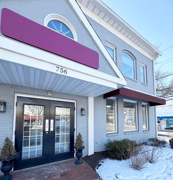 Primary Photo Of 756 River Rd, Fair Haven Office For Sale