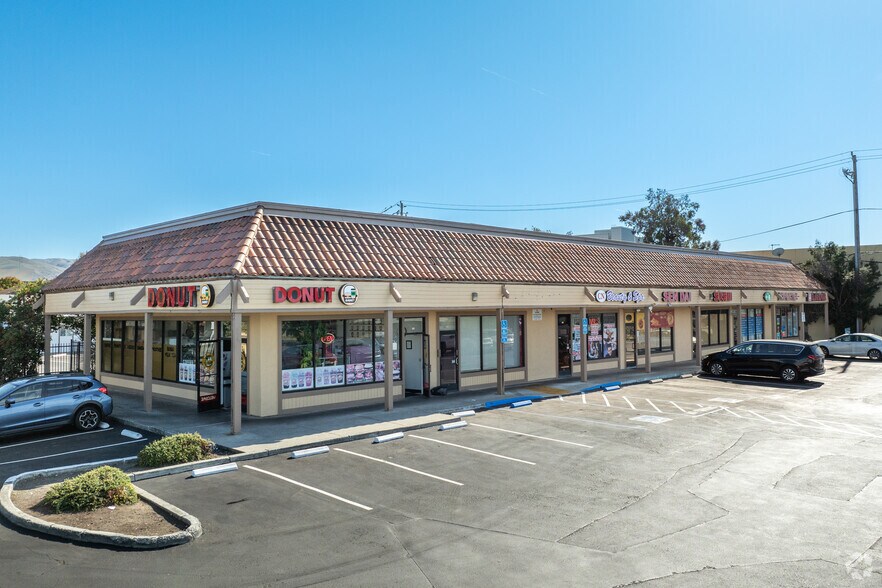 Primary Photo Of 206-242 N Abel St, Milpitas Freestanding For Lease