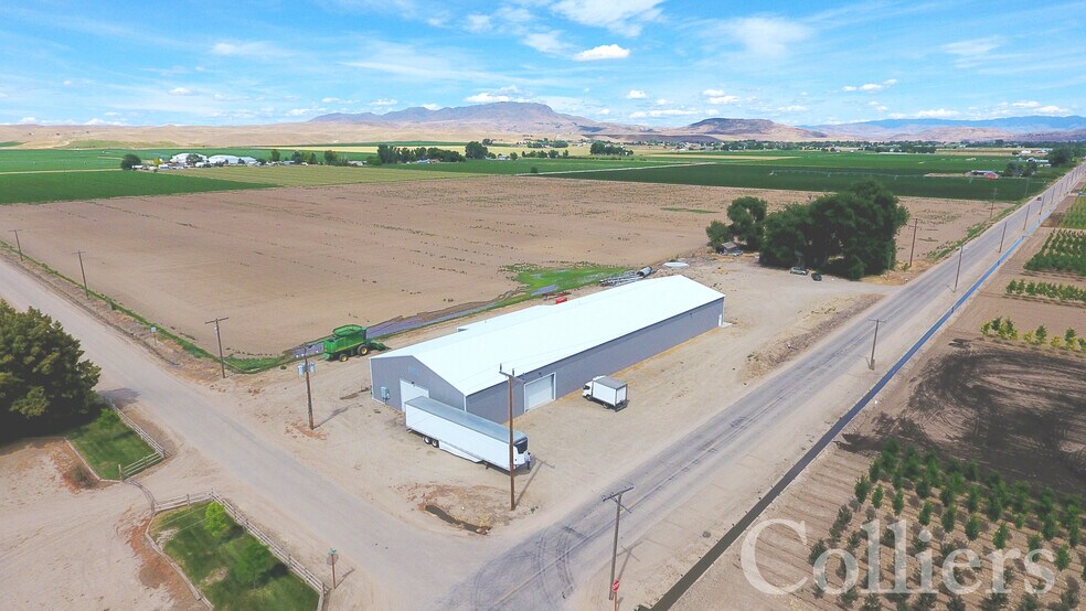 More Photos Of 2920 W Central Rd, Emmett Refrigeration Cold Storage For Lease