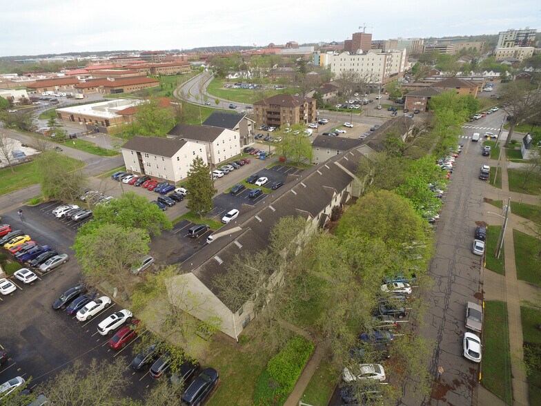 More Photos Of 421-439 S Chauncey Ave, West Lafayette Apartments For Sale