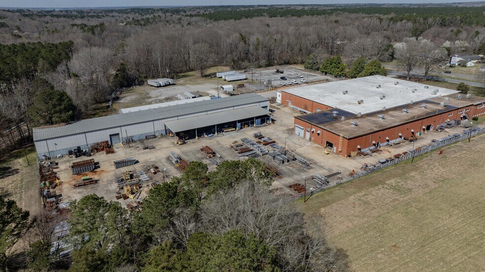 Primary Photo Of 6044 Lancaster Hwy, Fort Lawn Manufacturing For Sale