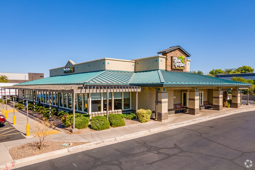 More Photos Of 1380 W Elliot Rd, Tempe Unknown For Lease