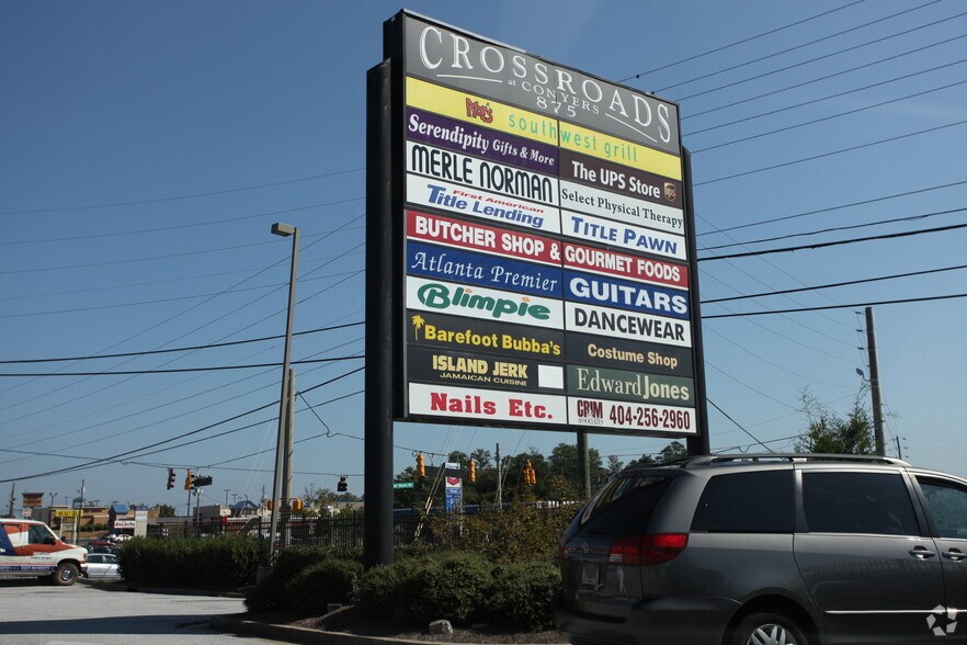 More Photos Of 875 Flat Shoals Rd SE, Conyers Unknown For Lease