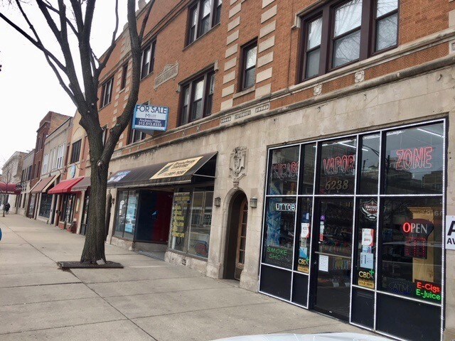 More Photos Of 6232-6238 N Broadway St, Chicago Storefront Retail Residential For Sale