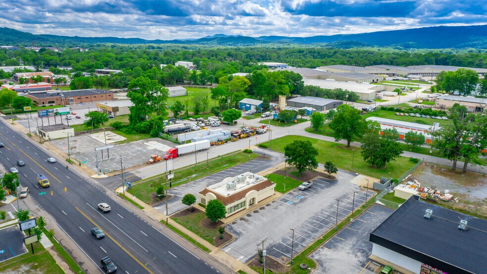 More Photos Of 4115 Rossville Blvd, Chattanooga Fast Food For Lease