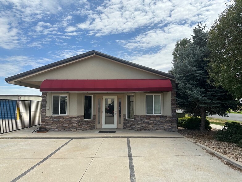 Primary Photo Of 3759 Imperial St, Frederick Self Storage For Lease