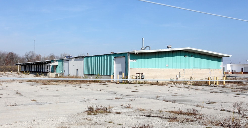 More Photos Of 1030 Frank Rd, Columbus Industrial For Sale
