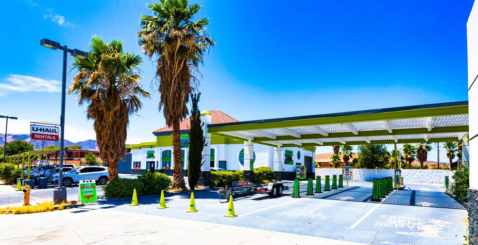 More Photos Of 144 E Palmdale Blvd, Palmdale Carwash For Sale