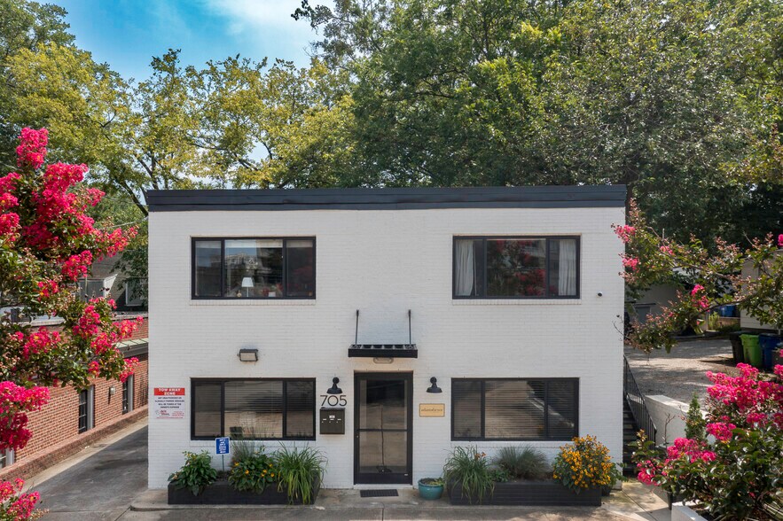 Primary Photo Of 705 W North St, Raleigh Office Residential For Sale